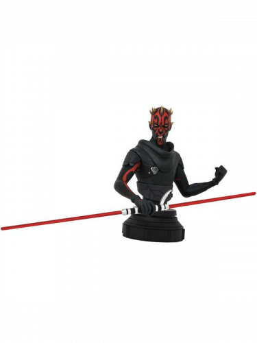 Popiersie Star Wars: Rebels - Darth Maul 1/8 (DiamondSelectToys)