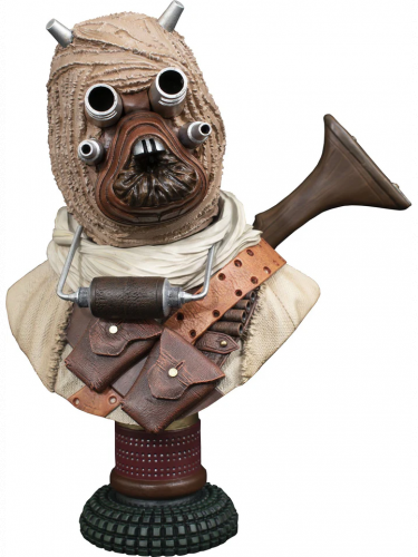 Popiersie Star Wars - Tusken Raider 1/2 (DiamondSelectToys)