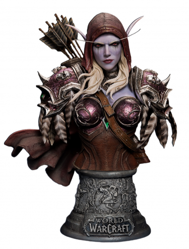 Figurka World of Warcraft - Sylvanas Windrunner Scale 1/3 (Infinity Studio)