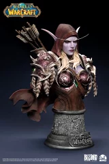 Busta World of Warcraft - Sylvanas Windrunner Scale 1/3 (Infinity Studio)