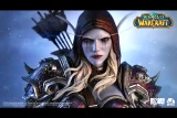 Busta World of Warcraft - Sylvanas Windrunner Scale 1/3 (Infinity Studio)