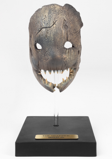 Figurka Dead by Daylight - Trapper Mask Replica 1/2 (Itemlab)