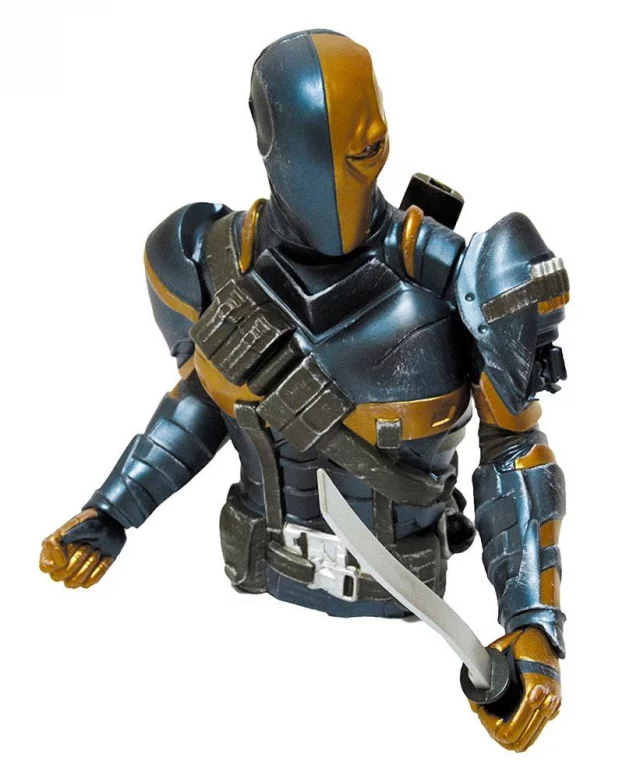 Skarbonka Batman: Arkham Origins - Bust Bank Deathstroke - Figurka