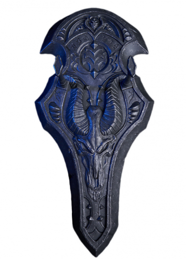 Replika World of Warcraft - Frostmourne Wall Mount (uchwyt ścienny)