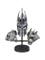 Replika World of Warcraft - Helm & Armor of Lich King