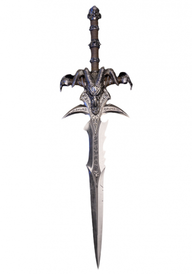 Replika broni World of Warcraft - Frostmourne Sword 1/1