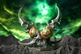 Replika zbraně World of Warcraft - Warglaive of Azzinoth Replica Scale 1/1