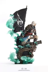 Socha Assassins Creed - Animus Edward 1:4 Scale Statue (PureArts)