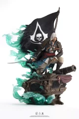 Socha Assassins Creed - Animus Edward 1:4 Scale Statue (PureArts)