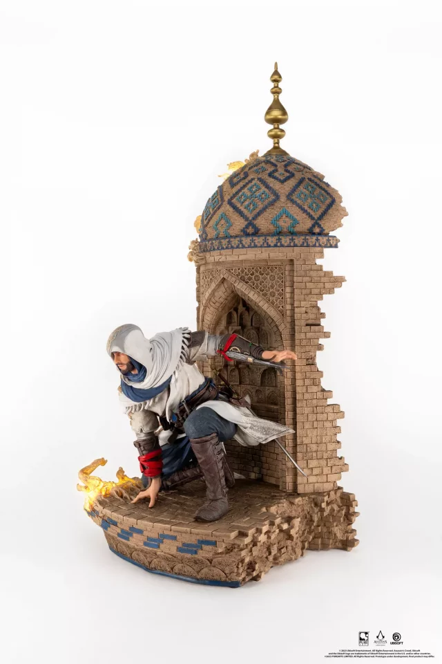 Socha Assassins Creed - Basim Animus 1/4 Scale Statue (PureArts)