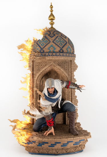 Statuetka Assassins Creed - Basim Animus 1/4 Scale Statue (PureArts)