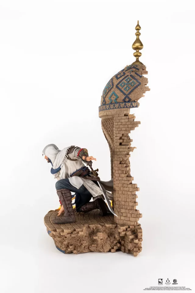 Socha Assassins Creed - Basim Animus 1/4 Scale Statue (PureArts)