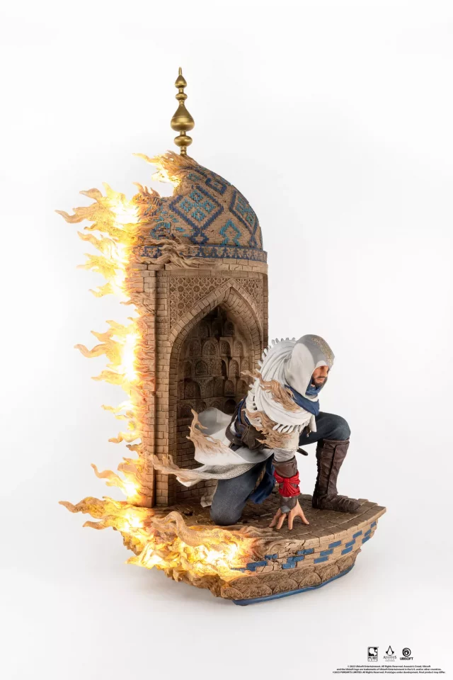 Socha Assassins Creed - Basim Animus 1/4 Scale Statue (PureArts)