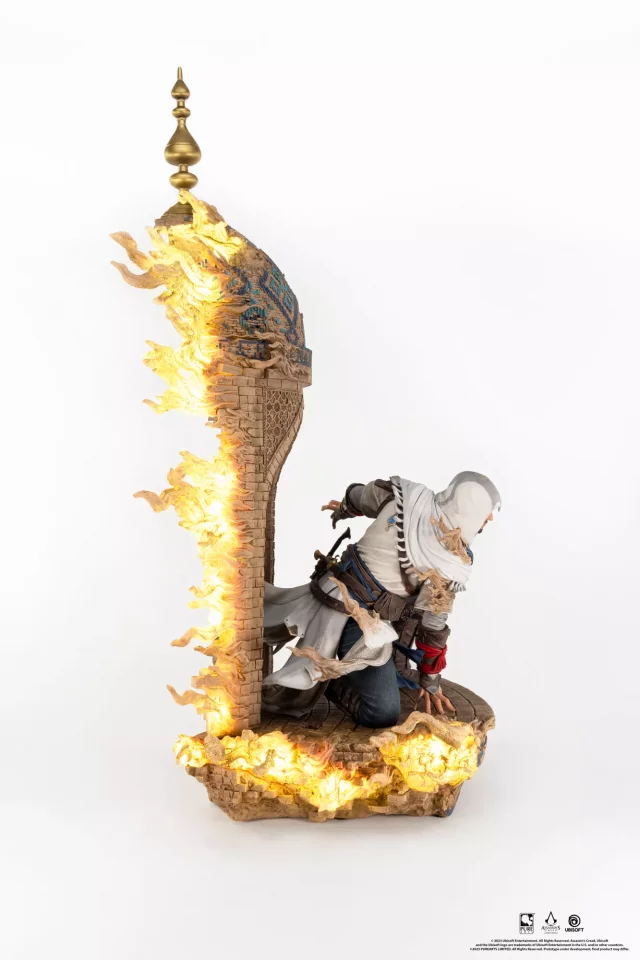 Socha Assassins Creed - Basim Animus 1/4 Scale Statue (PureArts)