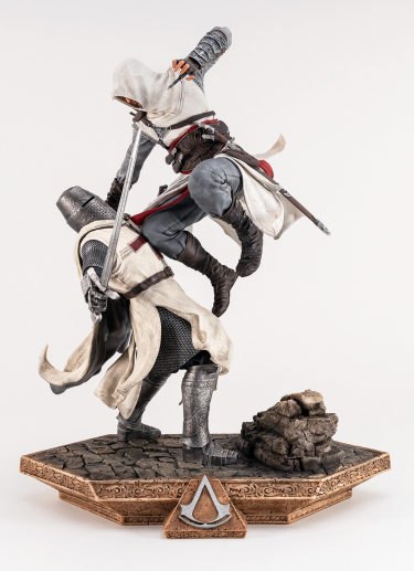 Statuetka Assassins Creed - Hunt for the Nine 1:6 Scale Diorama (PureArts)