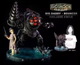 Socha Bioshock - Big Daddy Bouncer Exclusive 1/4 Statue (51 cm)