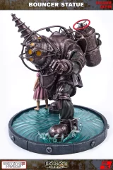 Socha Bioshock - Big Daddy Bouncer Exclusive 1/4 Statue (51 cm)