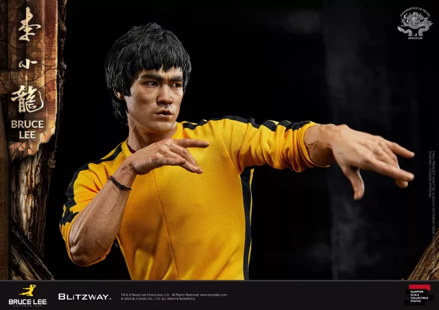 Statua Bruce Lee - 50th Anniversary Statue (55 cm)