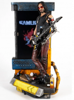 Statuetka Cyberpunk 2077 - Johnny Silverhand 1/4 Scale Exclusive Statue (PureArts)