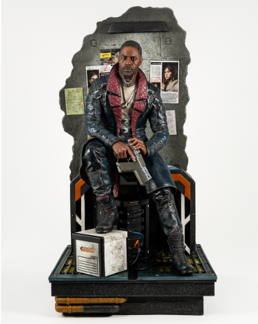 Statuetka Cyberpunk 2077: Phantom Liberty - Solomon Reed 1/4 Scale Statue (PureArts)