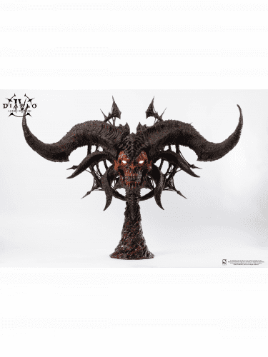 Statuetka Diablo IV - Lord of Hatred 1:1 (PureArts)