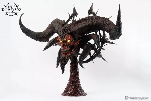 Statuetka Diablo IV - Lord of Hatred 1:1 (PureArts) - Blizzard