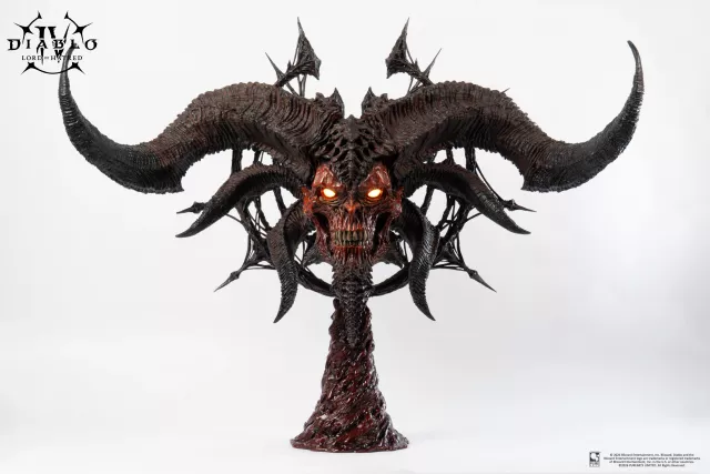 Statuetka Diablo IV - Lord of Hatred 1:1 (PureArts) - Figurka