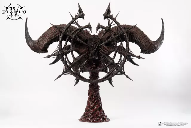 Statuetka Diablo IV - Lord of Hatred 1:1 (PureArts) - Figurka