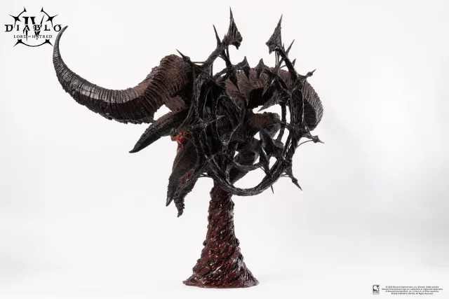 Statuetka Diablo IV - Lord of Hatred 1:1 (PureArts) - Blizzard