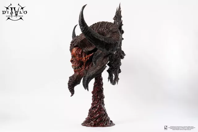 Statuetka Diablo IV - Lord of Hatred 1:1 (PureArts) - Figurka