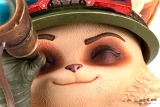 Socha League of Legends - Captain Teemo on Duty 1/4 Scale Statue (PureArts)