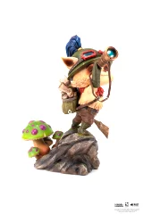 Socha League of Legends - Captain Teemo on Duty 1/4 Scale Statue (PureArts)