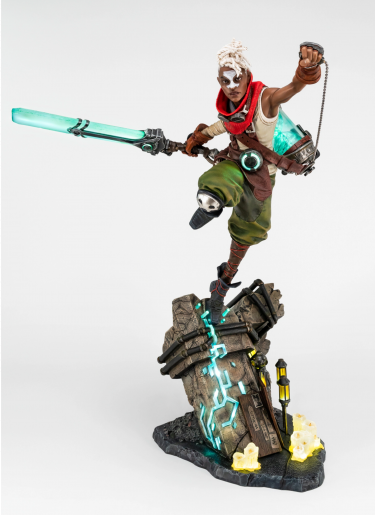 Statuetka League of Legends - Ekko 1/4 Scale Statue (PureArts)