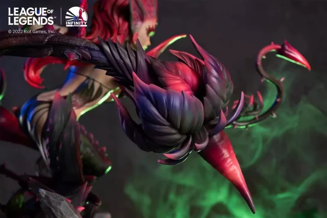 Statuetka League of Legends - Powstanie Cierni - Zyra (Infinity Studio)