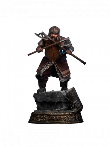 Statuetka Lord Of The Rings - Gimli Statue 1/2 Master Forge Series (Infinity Studio X Penguin Toys)