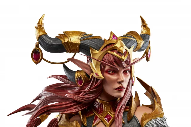 Statua World of Warcraft - Alexstrasza Premium Statue