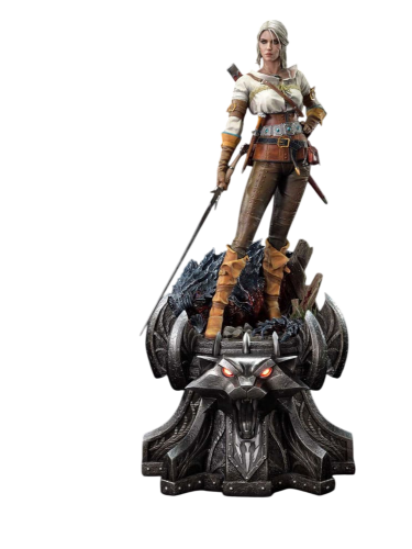 Statuetka Wiedźmin - Cirilla Fiona Elen Riannon Museum Masterline Statue 1/3 Bonus Version (Prime 1 Studio)