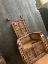 Statuetka Wiedźmin - Geralt 1/4 Scale Deluxe Statue (PureArts) (uszkodzone opakowanie)