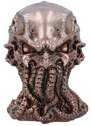 Statuetka Cthulhu - Cthulhu Skull (Nemesis Now)