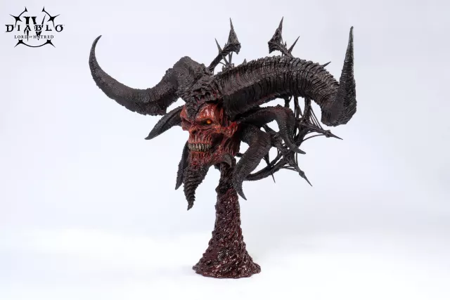 Statuetka Diablo IV - Lord of Hatred 1:2 (PureArts) - Figurka
