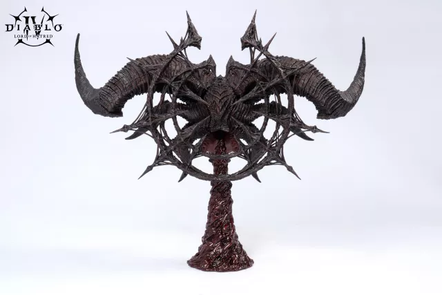 Statuetka Diablo IV - Lord of Hatred 1:2 (PureArts) - Figurka