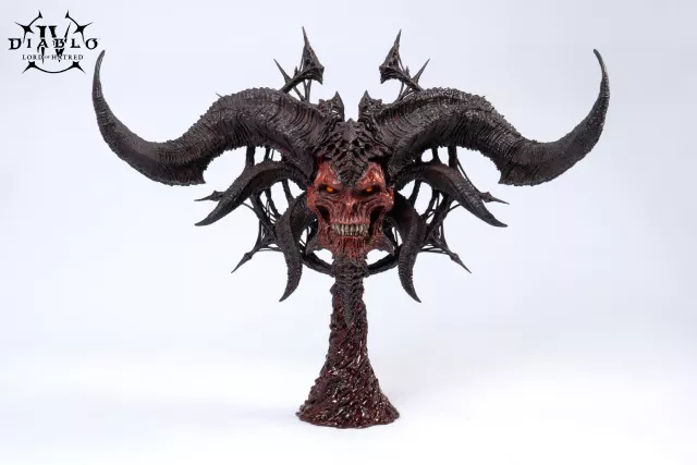 Statuetka Diablo IV - Lord of Hatred 1:2 (PureArts) - Blizzard