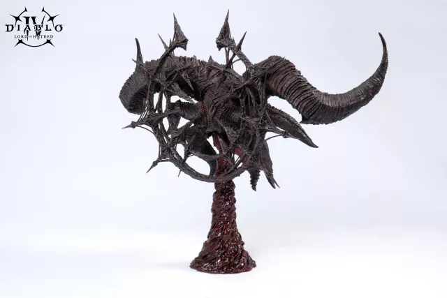 Statuetka Diablo IV - Lord of Hatred 1:2 (PureArts) - Blizzard