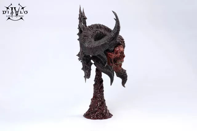Statuetka Diablo IV - Lord of Hatred 1:2 (PureArts) - statuetka