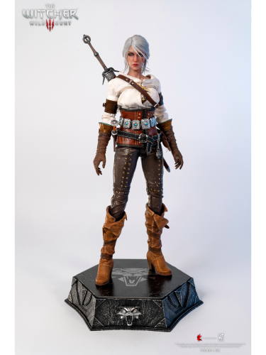 Figurka Wiedźmin - Ciri of Cintra 1/6 Scale (PureArts)