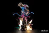 Zestaw statuetek League of Legends - Jinx & Vi 1/6 Scale Statue (PureArts)