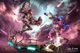 Zestaw statuetek League of Legends - Jinx & Vi 1/6 Scale Statue (PureArts)