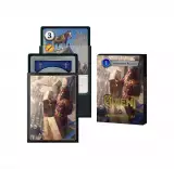 Zestaw Koszulki ochronne na karty Gwint - Kompletny zestaw (500 szt.) - Kolekcjonerska gra karciana TCG
