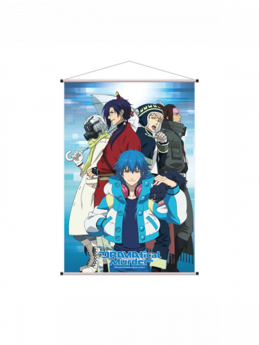 Wallscroll Dramatical Murder - Aoba