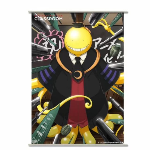 Wallscroll Assassination Classroom - Koro Sensei